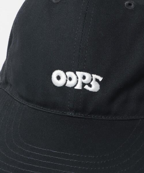 OOPS ロゴキャップ（キャップ）｜URBAN RESEARCH Sonny Label