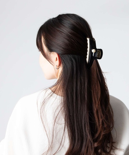 ★パリ発 Louise Damas★ MADELEINE バレッタ ヘアークリップ ☆パリ発 Louise Damas☆ MADELEINE バレッタ ヘアークリップ