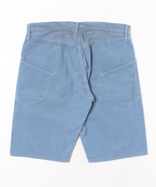ARCHIVER(アーカイバ)の「【Ca】【it】【KATO(カトー)】サマーコーデュロイショートパンツ(その他パンツ・メンズ・サックスブルー・34/30/32)」の2枚目の写真