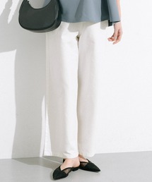 coca（coca）（コカ）の「【接触冷感/通気性】＼26ss新色追加／サマーデニムウエストゴムイージーパンツ（デニムパンツ）」