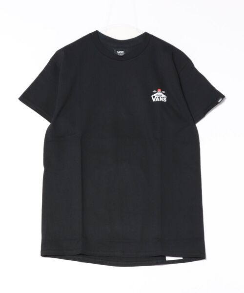 VANSアパレル(WJ) ヴァンズ M Mt.FUJI CIR SS TEE ショート