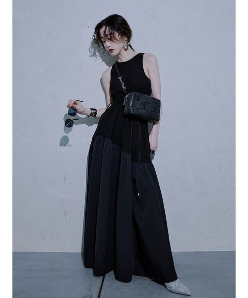 【Stylevoice for xxx】kannaさんコラボ 2WAYワンピース Stylevoice for xxx】kannaさんコラボ 2WAYワンピース