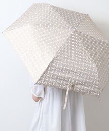 assa（エーエスエスエー）の「assa HEAT DOWN PARASOL 折りたたみ日傘 柄物（折りたたみ傘）」