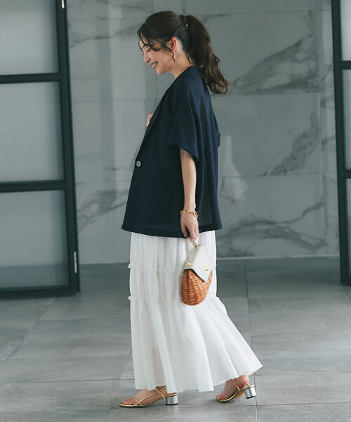 <美品>La boutique BonBon セットアップ セール】【最強セットワンピ】セットアップワンピース
