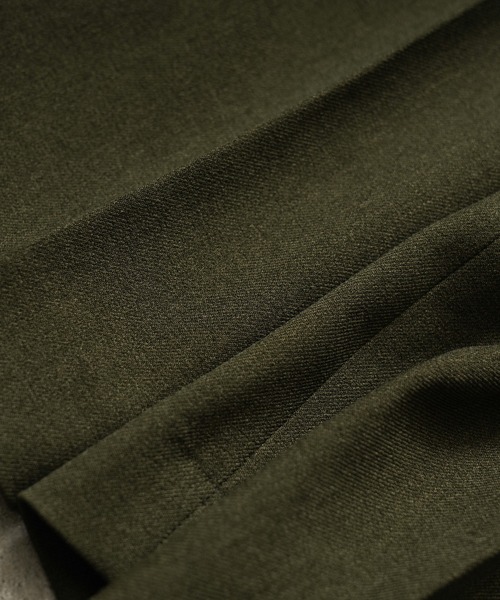 WAIPER.inc(ワイパーインク)の「RAF (Royal Air Force)No2ドレスパンツ(スラックス・メンズ・ダークベージュ/カーキ・マルチサイズ)」の16枚目の写真