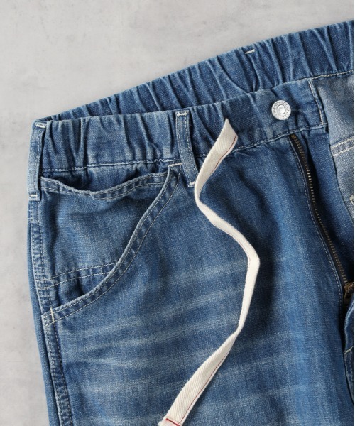 EDWIN（エドウィン）の「【EDWIN】ペインターイージー（その他パンツ・メンズ・ダークインディゴブルー・S/M/L/XL）」の5枚目の写真