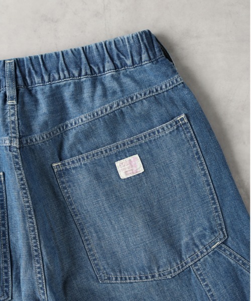 EDWIN（エドウィン）の「【EDWIN】ペインターイージー（その他パンツ・メンズ・ダークインディゴブルー・S/M/L/XL）」の6枚目の写真