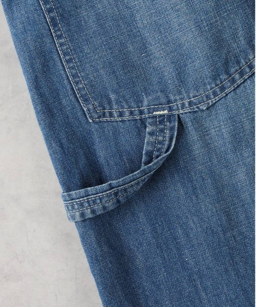EDWIN（エドウィン）の「【EDWIN】ペインターイージー（その他パンツ・メンズ・ダークインディゴブルー・S/M/L/XL）」の8枚目の写真