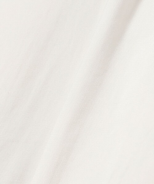 B:MING by BEAMS（ビーミングバイビームス）の「【洗える】Vネック ギャザー ブラウス（S～M）（シャツ/ブラウス・レディース・オフホワイト/ライトブルー/ネイビー・MEDIUM/SMALL）」の16枚目の写真