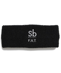 FAT（エフエイティー）の「JU08（ヘアバンド・メンズ）」
