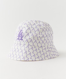 MLB Korea（エムエルビーコリア）の「MLB KOREA/エムエルビーコリア HAT バケットハット（ハット）」