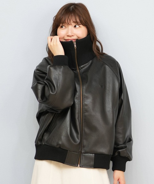 BEVERY HILLS P.C/ビバリーヒルズポロクラブ ジャケット フェイク