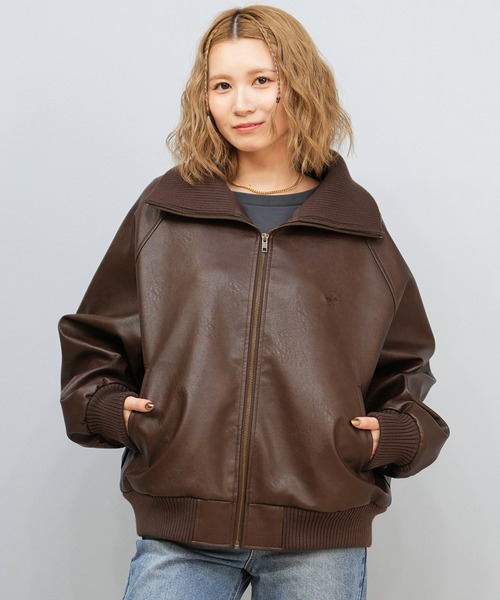 BEVERY HILLS P.C/ビバリーヒルズポロクラブ ジャケット フェイク