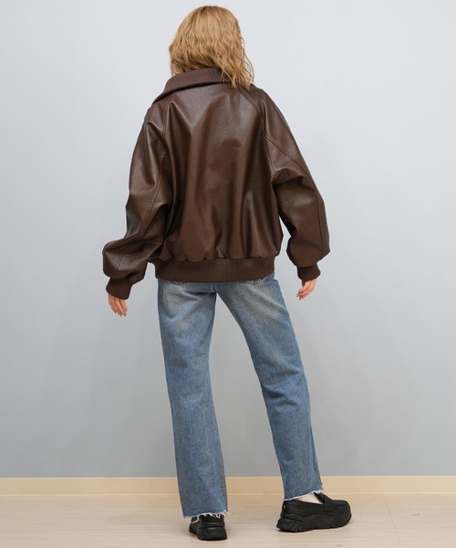 BEVERY HILLS P.C/ビバリーヒルズポロクラブ ジャケット フェイク