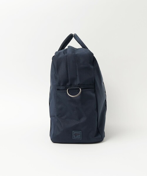 BEAMS GOLF（ビームスゴルフ）の「B.G.THREE / ストラップ ボストンバッグ（ボストンバッグ・メンズ・ネイビー/ブラック・ONE SIZE）」の9枚目の写真