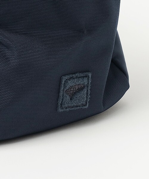 BEAMS GOLF（ビームスゴルフ）の「B.G.THREE / ストラップ ボストンバッグ（ボストンバッグ・メンズ・ネイビー/ブラック・ONE SIZE）」の13枚目の写真