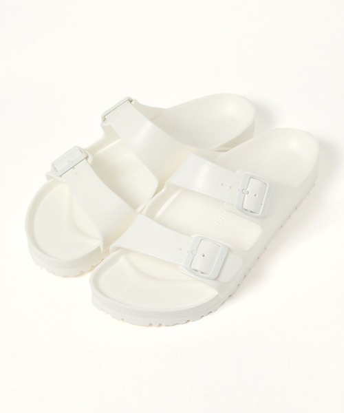 BIRKENSTOCK(ビルケンシュトック)の「【BIRKENSTOCK(ビルケンシュトック)】Arizona/アリゾナ EVA(MEN)(その他シューズ・メンズ・ブラック/ホワイト・SMALL/MEDIUM)」の17枚目の写真