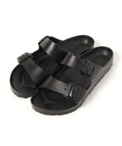 BIRKENSTOCK(ビルケンシュトック)の「【BIRKENSTOCK(ビルケンシュトック)】Arizona/アリゾナ EVA(MEN)(その他シューズ・メンズ・ブラック/ホワイト・SMALL/MEDIUM)」の18枚目の写真
