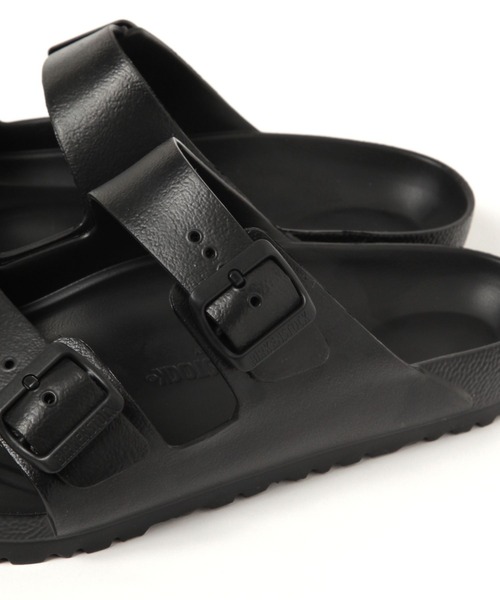 BIRKENSTOCK(ビルケンシュトック)の「【BIRKENSTOCK(ビルケンシュトック)】Arizona/アリゾナ EVA(MEN)(その他シューズ・メンズ・ブラック/ホワイト・SMALL/MEDIUM)」の8枚目の写真