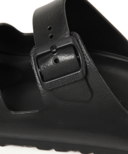 BIRKENSTOCK(ビルケンシュトック)の「【BIRKENSTOCK(ビルケンシュトック)】Arizona/アリゾナ EVA(MEN)(その他シューズ・メンズ・ブラック/ホワイト・SMALL/MEDIUM)」の9枚目の写真