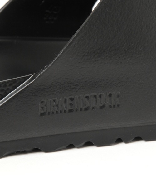 BIRKENSTOCK(ビルケンシュトック)の「【BIRKENSTOCK(ビルケンシュトック)】Arizona/アリゾナ EVA(MEN)(その他シューズ・メンズ・ブラック/ホワイト・SMALL/MEDIUM)」の10枚目の写真