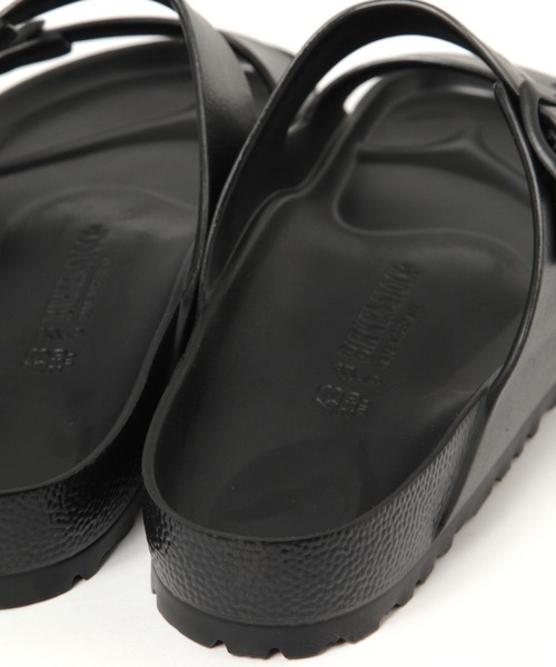 BIRKENSTOCK(ビルケンシュトック)の「【BIRKENSTOCK(ビルケンシュトック)】Arizona/アリゾナ EVA(MEN)(その他シューズ・メンズ・ブラック/ホワイト・SMALL/MEDIUM)」の11枚目の写真