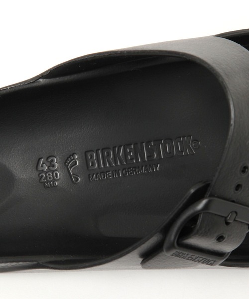 BIRKENSTOCK(ビルケンシュトック)の「【BIRKENSTOCK(ビルケンシュトック)】Arizona/アリゾナ EVA(MEN)(その他シューズ・メンズ・ブラック/ホワイト・SMALL/MEDIUM)」の12枚目の写真