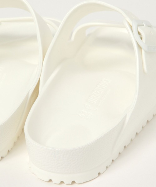 BIRKENSTOCK(ビルケンシュトック)の「【BIRKENSTOCK(ビルケンシュトック)】Arizona/アリゾナ EVA(MEN)(その他シューズ・メンズ・ブラック/ホワイト・SMALL/MEDIUM)」の14枚目の写真