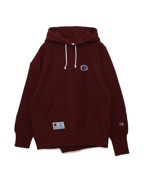 UNDERCOVER（アンダーカバー）の「UC2E1806（パーカー・レディース・ブラック/ライトイエロー/ボルドー/オートミール・SMALL/MEDIUM/LARGE/X-LARGE/XX-LARGE）」の4枚目の写真