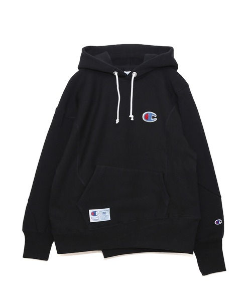 UNDERCOVER（アンダーカバー）の「UC2E1806（パーカー・レディース・ブラック/ライトイエロー/ボルドー/オートミール・SMALL/MEDIUM/LARGE/X-LARGE/XX-LARGE）」の2枚目の写真