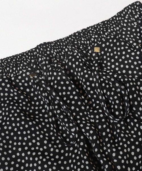 coca(coca)(コカ)の「シアーシフォンイージーパンツ(その他パンツ・レディース・ブラック・S/L/M)」の10枚目の写真