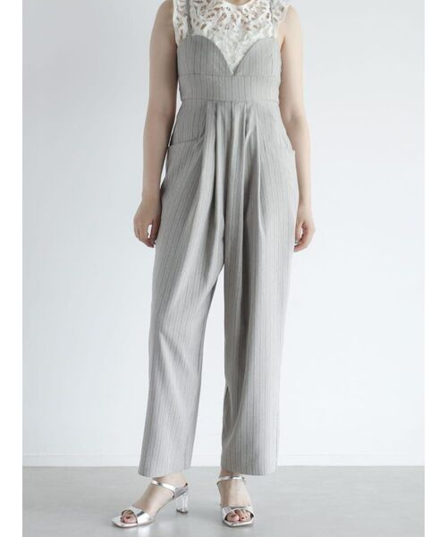 fika(フィーカ)様　サロペット FIKA. サロペット オーバーオール High waist overalls レディース