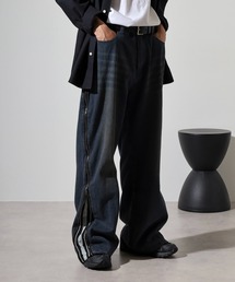 FUNALIVE | 2WAY切替え加工デニム(デニムパンツ)