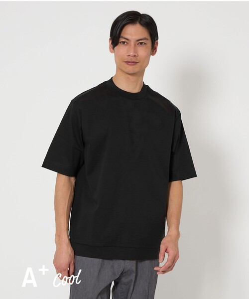 【ecco】新品未使用green label relaxing ス－ツ GLR サイドゴア Uチップ スニーカー （スニーカー）｜green