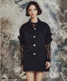 DOUBLE STANDARD CLOTHING ダブスタ　◆ ジレ付きコート DOUBLE STANDARD CLOTHING｜ダブル スタンダード クロージングの