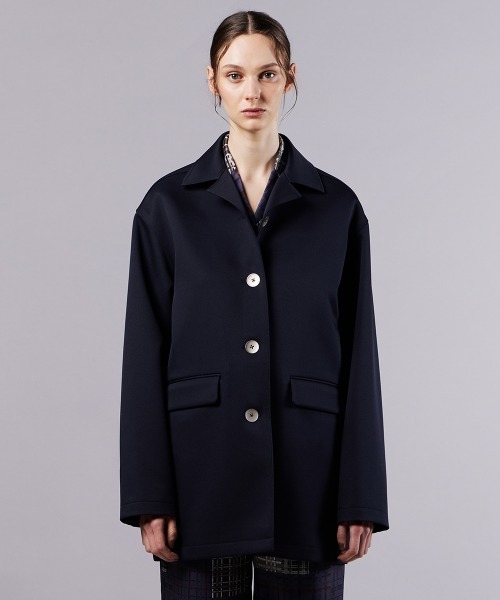 DOUBLE STANDARD CLOTHING SOV.トレンチコート 36 DOUBLE STANDARD