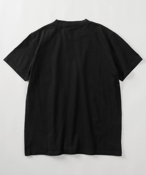 Goodwear(グッドウェア)の「【75】【Goodwear/グッドウェア】 ヘビーウェイト USAコットン 無地ポケット半袖Tシャツ/レギュラーシルエット/コンパクトTシャツ(Tシャツ/カットソー・メンズ・ダークグリーン/ブラック/チャコールグレー/ホワイト/ダークブルー/カーキ/グレー/ブラウン/ネイビー/グレー系その他/ブラウン系その他/ピンク/ベージュ・M/L/XL/S)」の19枚目の写真