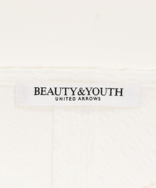 BEAUTY&amp;YOUTH UNITED ARROWS - 新品ビューティー&amp;ユースユナイテッドアローズ　トップス　カットソー　プルオーバー BEAUTY&YOUTH UNITED ARROWS（ビューティーアンドユース