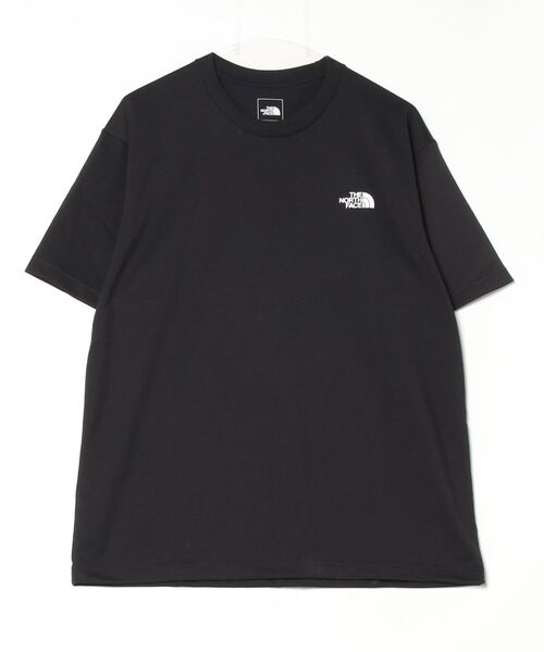 THE NORTH FACE（ザノースフェイス）の「ザ ノース フェイス THE NORTH FACE ショートスリーブエントランスパーミッションティー（Tシャツ/カットソー・メンズ・ブラック/グレー/ネイビー/ホワイト・SS/S/M/L/LL/3L）」の10枚目の写真
