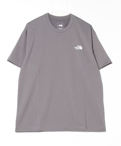 THE NORTH FACE（ザノースフェイス）の「ザ ノース フェイス THE NORTH FACE ショートスリーブエントランスパーミッションティー（Tシャツ/カットソー・メンズ・ブラック/グレー/ネイビー/ホワイト・SS/S/M/L/LL/3L）」の11枚目の写真