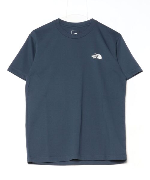 THE NORTH FACE（ザノースフェイス）の「ザ ノース フェイス THE NORTH FACE ショートスリーブエントランスパーミッションティー（Tシャツ/カットソー・メンズ・ブラック/グレー/ネイビー/ホワイト・SS/S/M/L/LL/3L）」の12枚目の写真