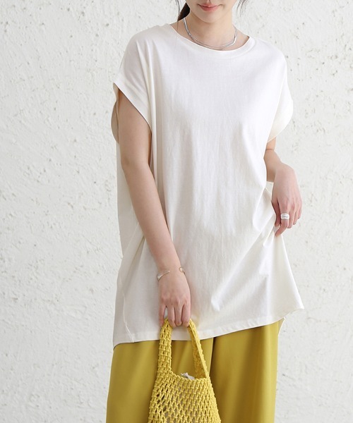 スペシャル価格　4t110cm ワンピース　tシャツ生地着心地抜群　２点セット 204806_m01.jpg