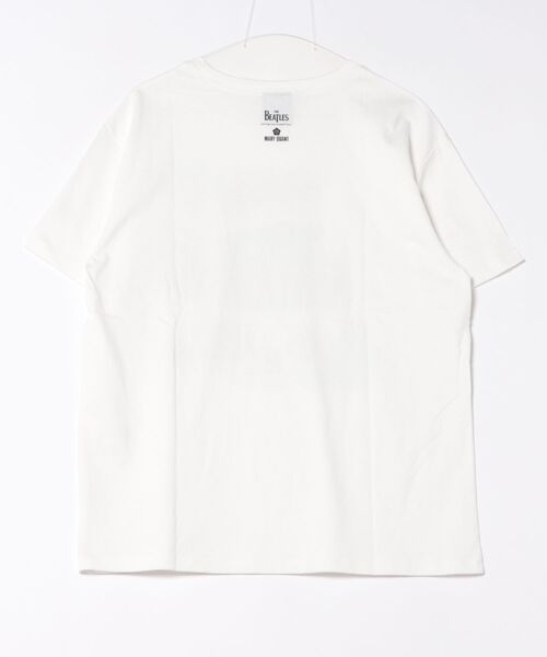 THE BEATLES⭐︎MARY QUANT ハローグッバイTシャツ マリークワント MARY QUANT ビートルズハローグッドバイ Tシャツ