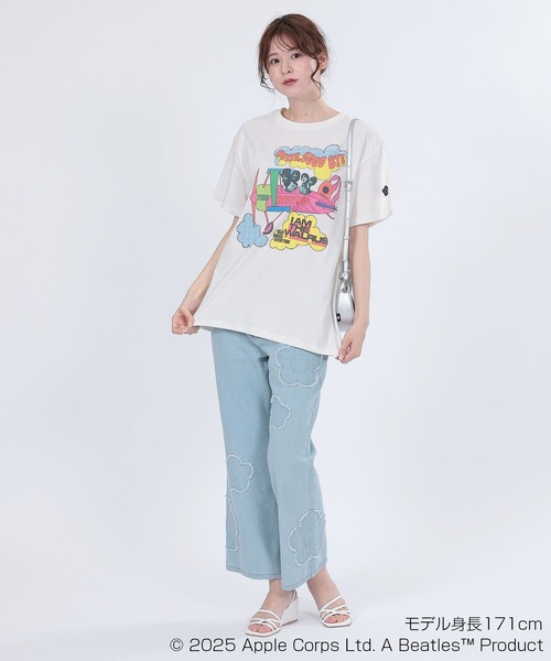 ビートルズハローグッドバイ Tシャツ（Tシャツ/カットソー