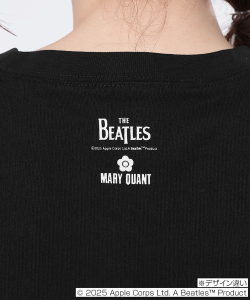 THE BEATLES⭐︎MARY QUANT ハローグッバイTシャツ ビートルズハローグッドバイ Tシャツ（Tシャツ/カットソー