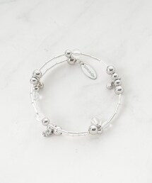 SHOO・LA・RUE | ボールチェーンバングル(ブレスレット)