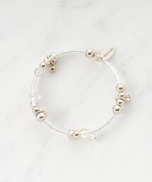 SHOO・LA・RUE（シューラルー）の「ボールチェーンバングル（ブレスレット）」