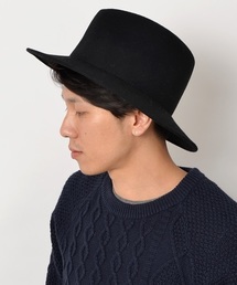 SHIPS JET BLUE | SHIPS JET BLUE(シップス ジェットブルー): フェルトハット【SPAIN】(ハット)