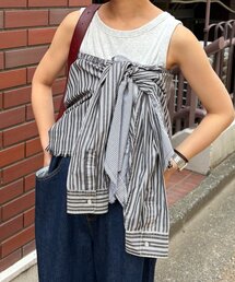 etsinta | 【etsinta】マルチウェイオーバースカートシャツ(スカート)