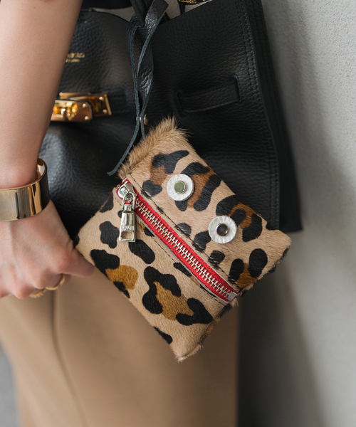 Spick and Span 　RIPANIポーチ Spick & Span｜《WEB限定追加2》RIPANI / リパーニ RIPPY